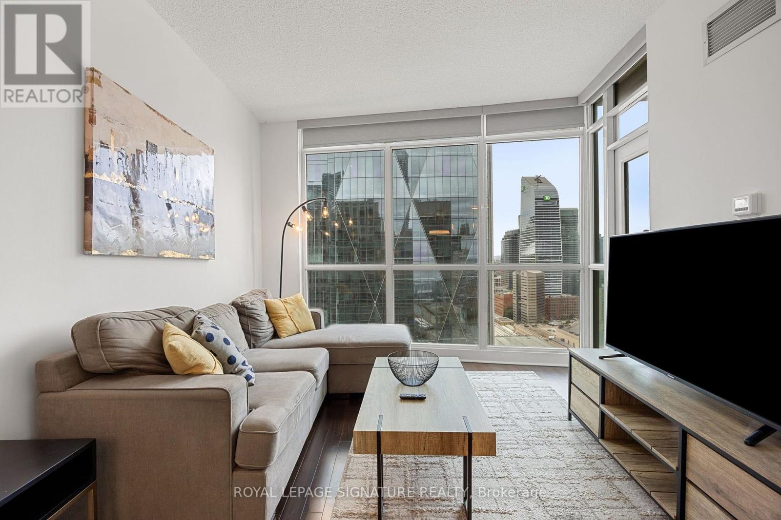 3602 - 18 YONGE STREET, Toronto (Waterfront Communities) — photo 2