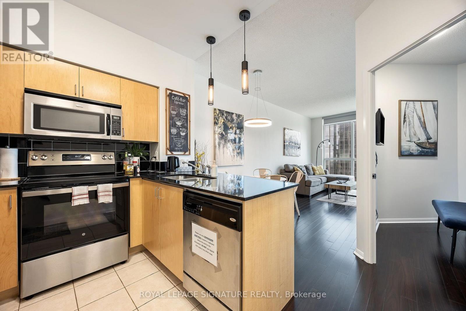 3602 - 18 YONGE STREET, Toronto (Waterfront Communities) — photo 3