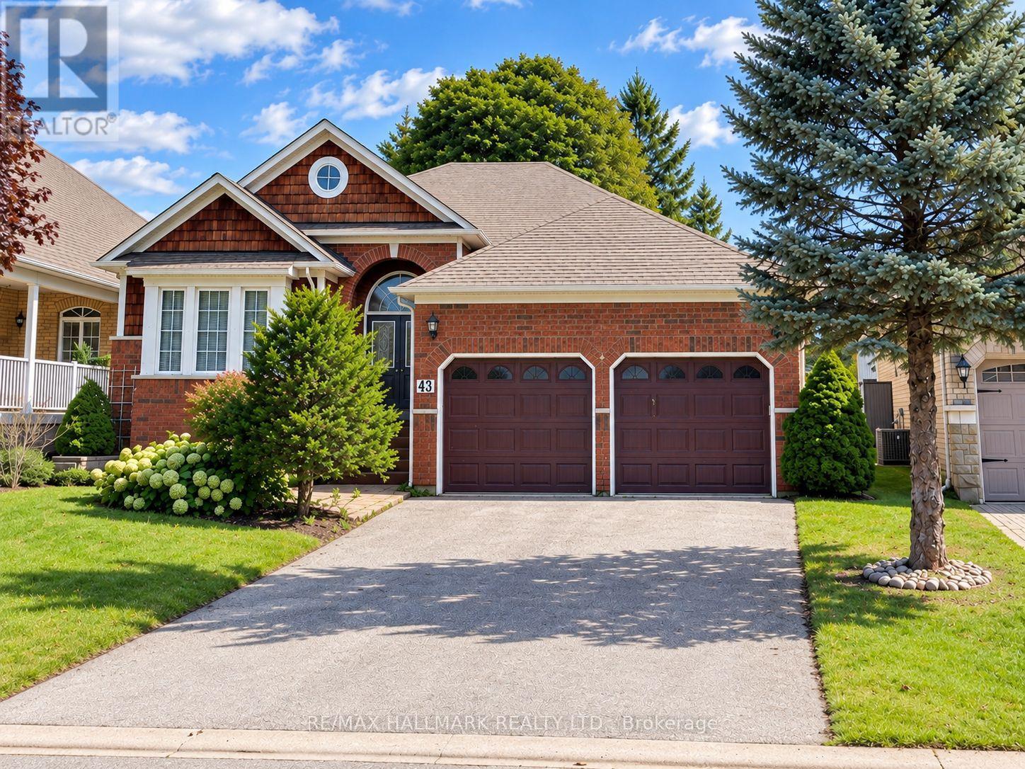 43 KIMBERLY DRIVE, Whitby (Brooklin)