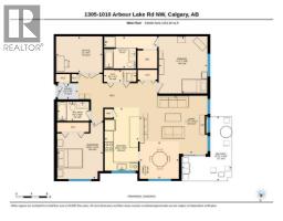 1305, 1010 Arbour Lake Road Nw, Calgary, AB T3G4Y8 Photo 46