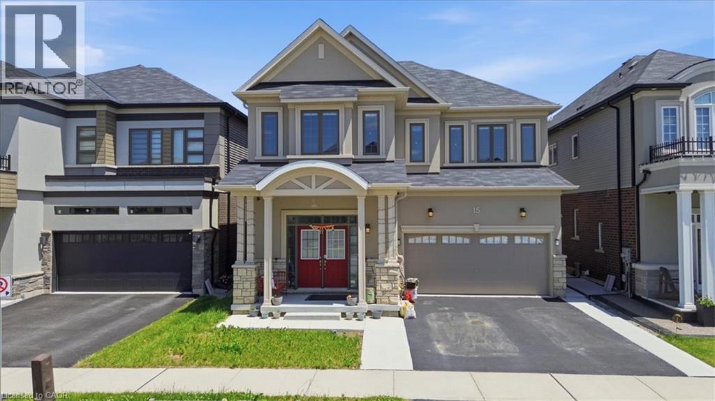 15 MORIARITY Drive, Paris