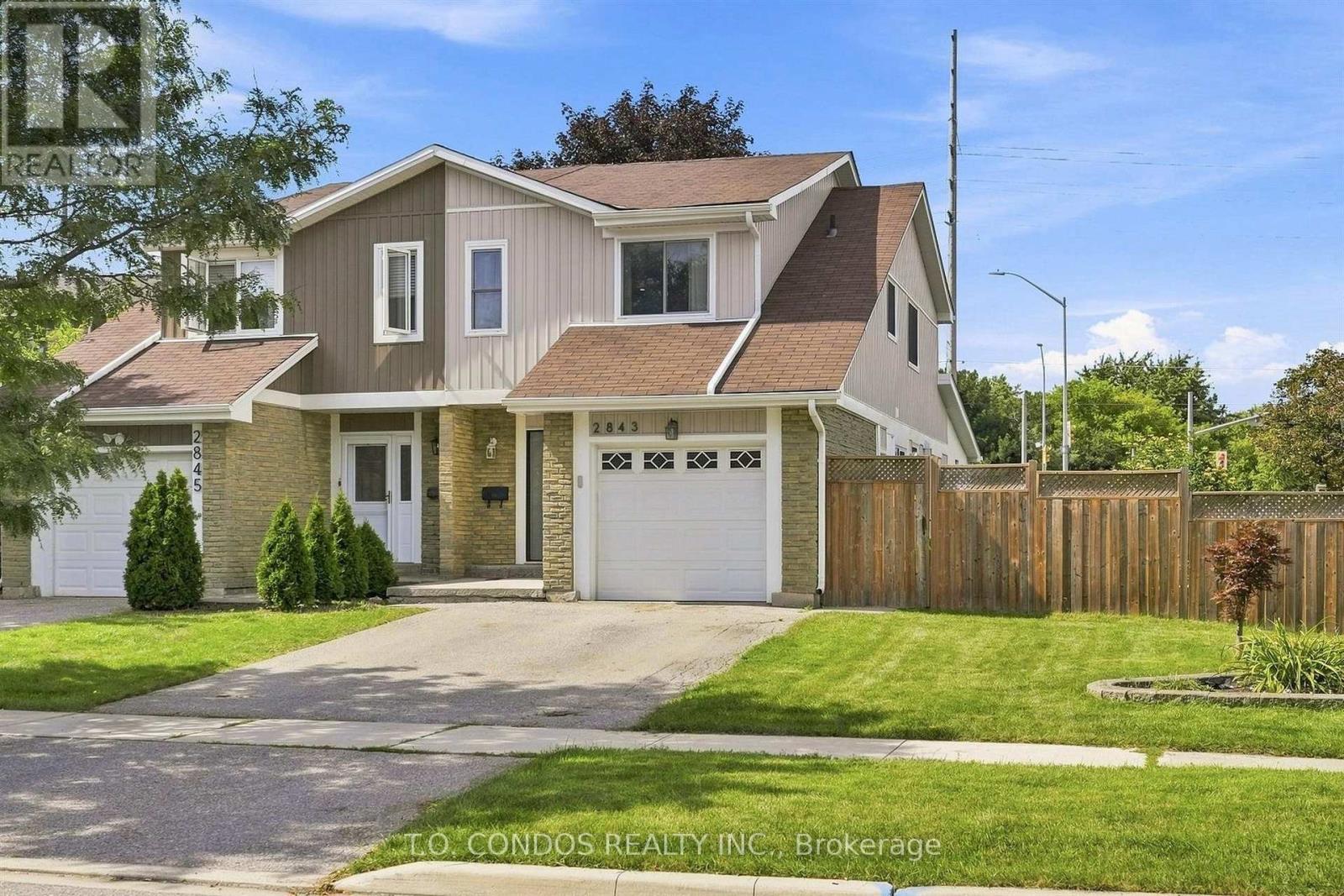 2843 ARVIDA CIRCLE, Mississauga (Meadowvale)