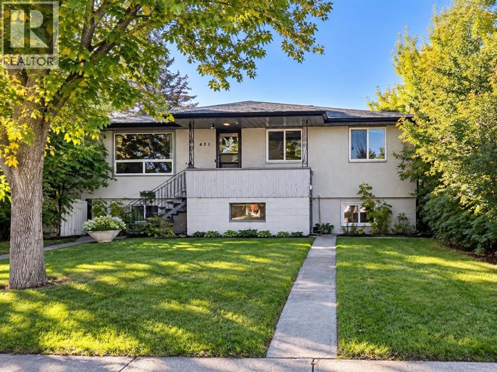 431 53 Avenue SW, Calgary, Alberta, T2B0B8