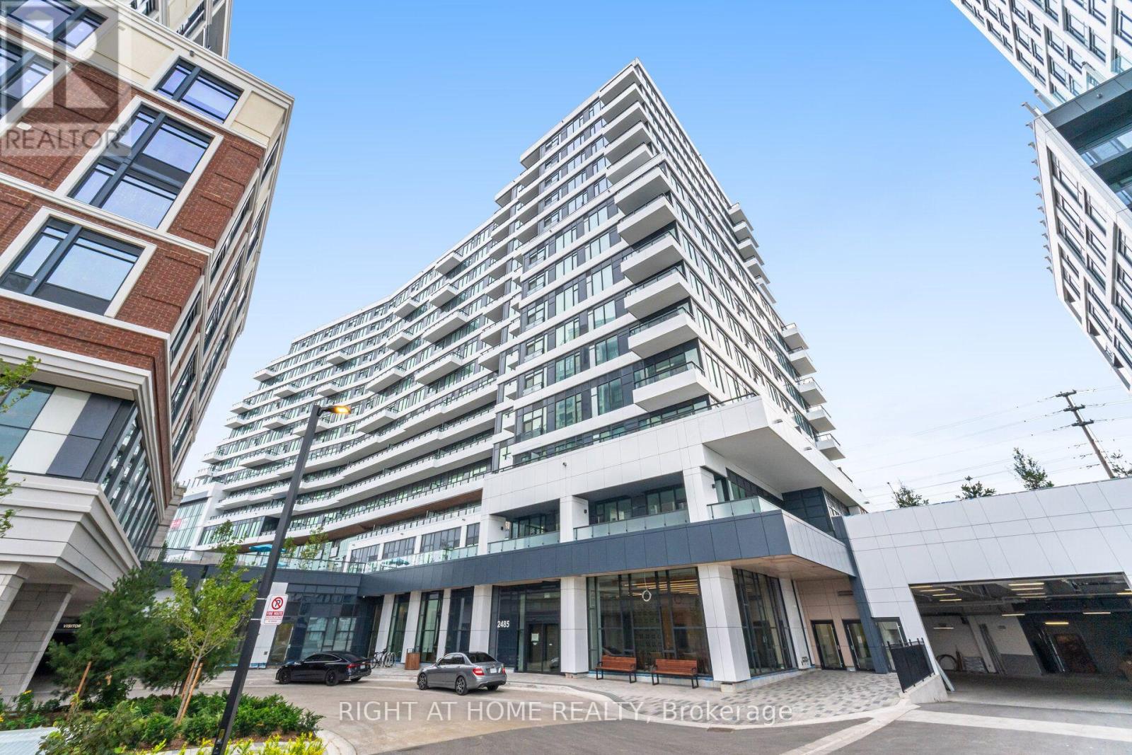 1401 - 2485 EGLINTON AVENUE W, Mississauga (Central Erin Mills) — photo 2