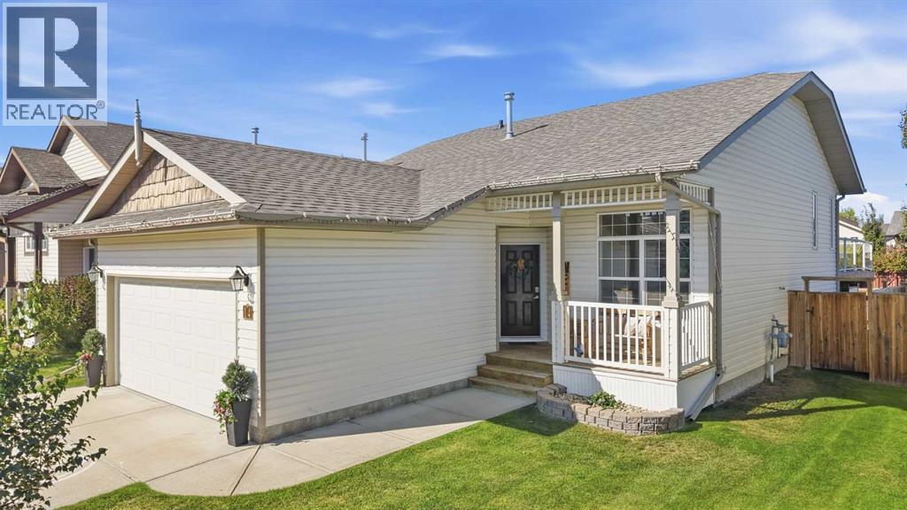 14 Wilkinson Circle, Sylvan Lake