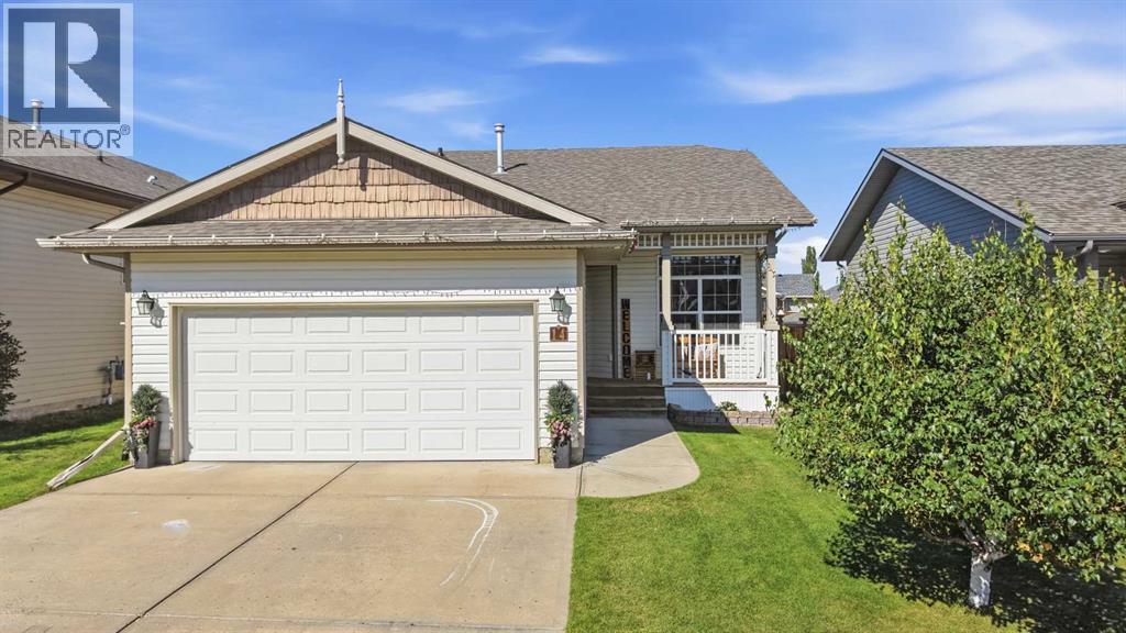 14 Wilkinson Circle, Sylvan Lake