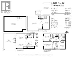 1 3185 Vine Street, Vancouver, BC V6K3B5 Photo 29