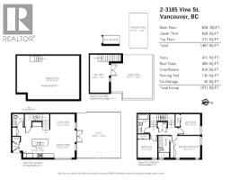 2 3185 Vine Street, Vancouver, BC V6K3B5 Photo 30