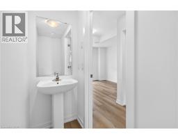 Kitchen/Dining room - 55 Great Falls Boulevard, Waterdown, ON L8B2A9 Photo 8