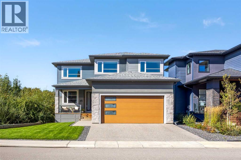 45 Rockford Road NW, Calgary, Alberta, T3G5S8