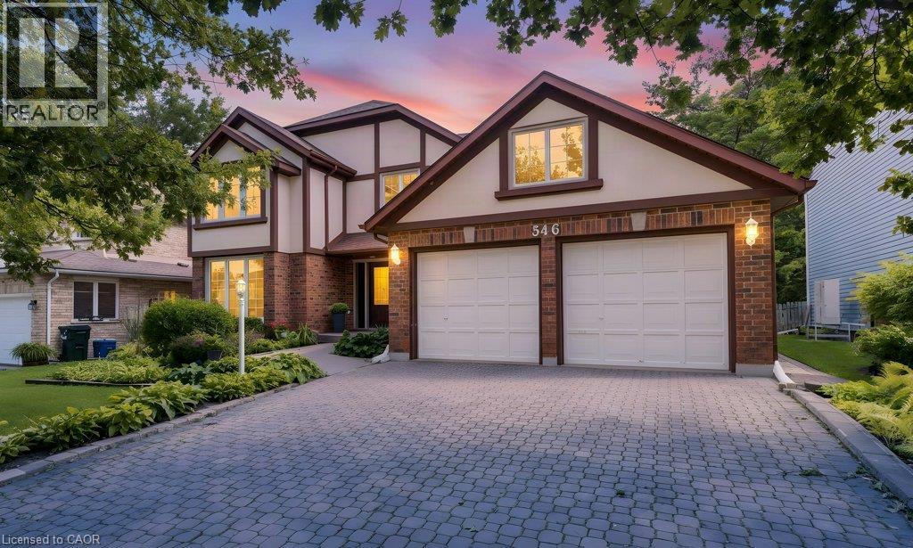 546 SANDBROOKE Court, Waterloo
