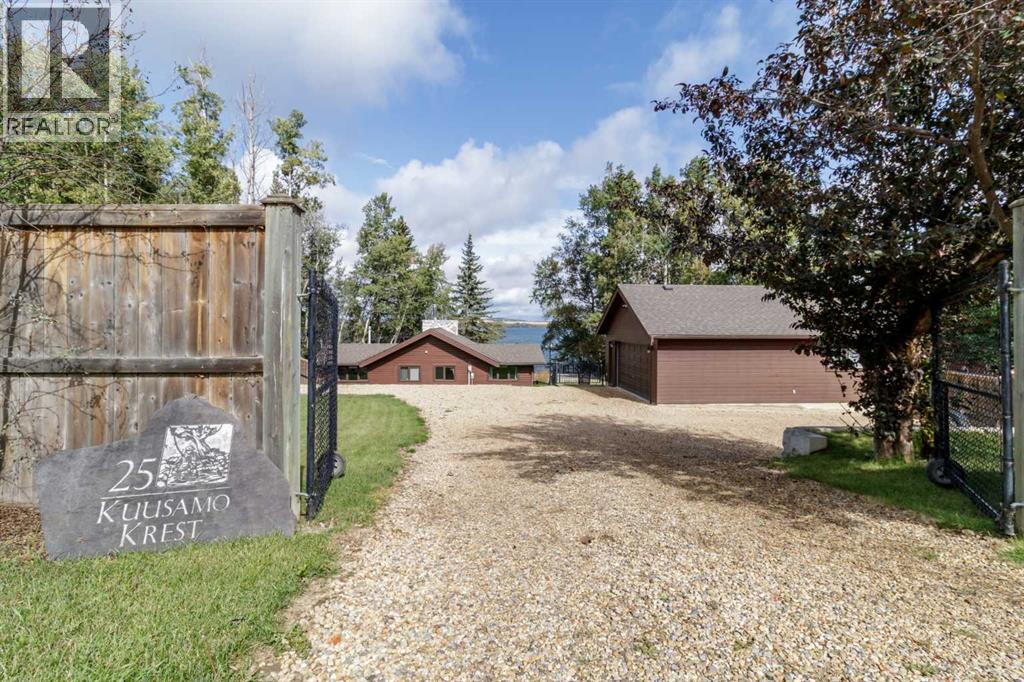 25 Kuusamo Krest, Rural Lacombe County
