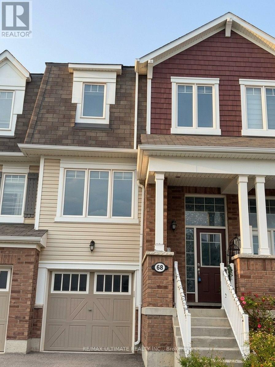 68 STEWARDSHIP ROAD, Brampton (Northwest Brampton)