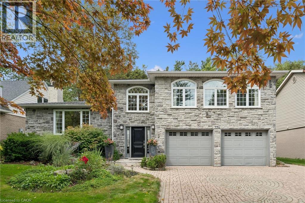 334 COLERIDGE Drive, Waterloo