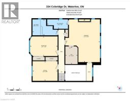 334 Coleridge Drive, Waterloo, ON N2L2V6 Photo 42