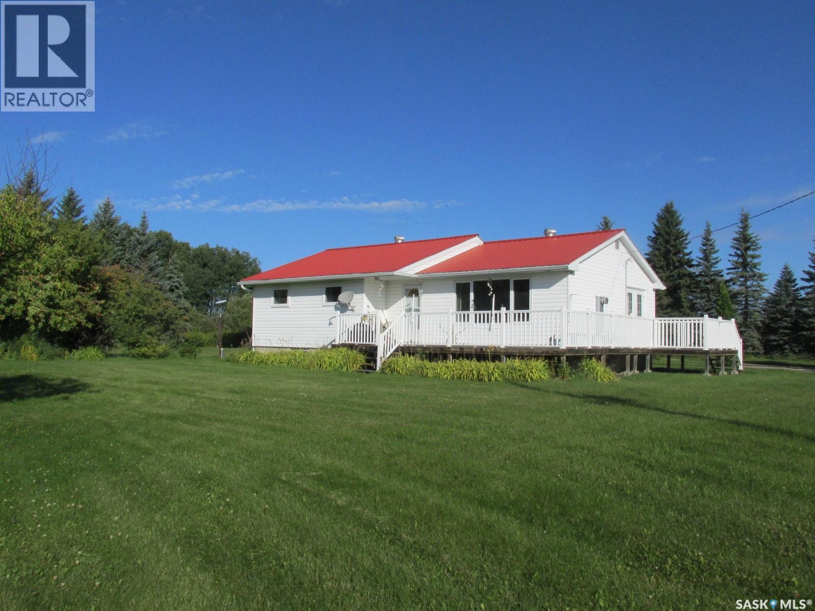 Howden Acreage North-East of Garrick, Saskatchewan, Torch River Rm No. 488 — photo 2