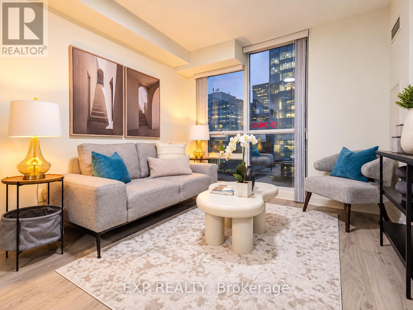 703 - 18 HARBOUR STREET, Toronto (Waterfront Communities) — photo 4
