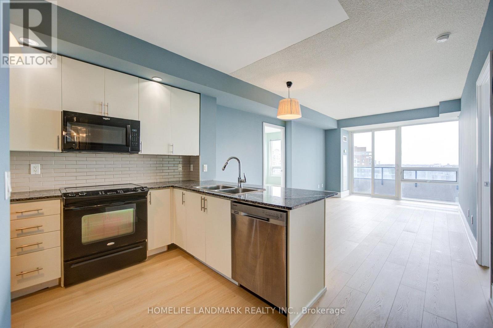 2203 - 181 WYNFORD DRIVE, Toronto (Banbury-Don Mills) — photo 3
