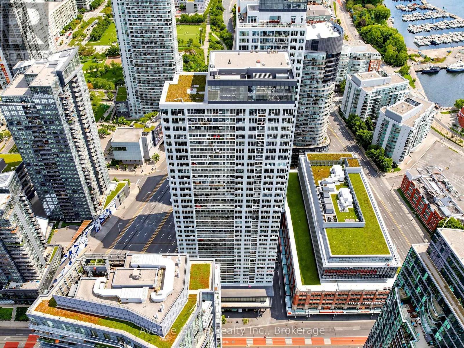 #1105 19 BATHURST STREET - Image 32