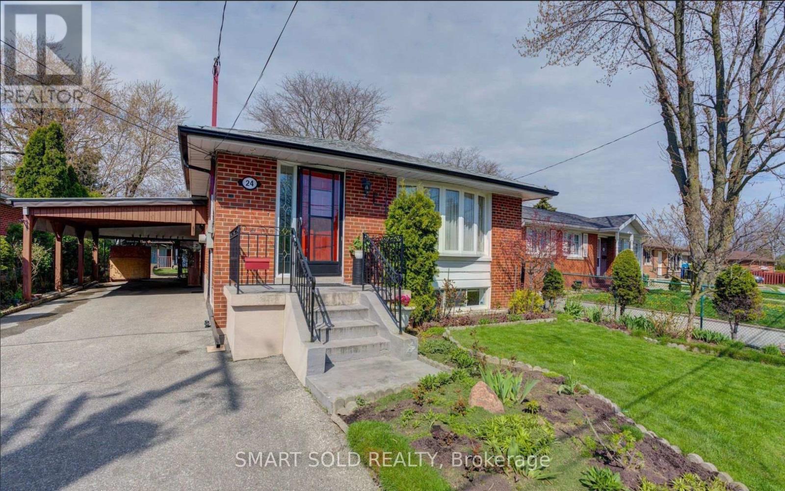 24 IVANHOE COURT, Toronto (Wexford-Maryvale)
