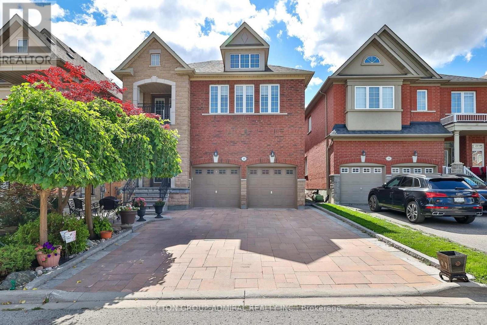 35 STRAUSS ROAD, Vaughan (Patterson) — photo 2