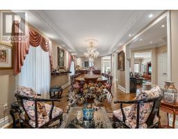Dining room - 35 Strauss Road, Vaughan, ON L4J8Z6 Photo 7