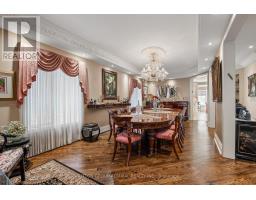 Family room - 35 Strauss Road, Vaughan, ON L4J8Z6 Photo 8