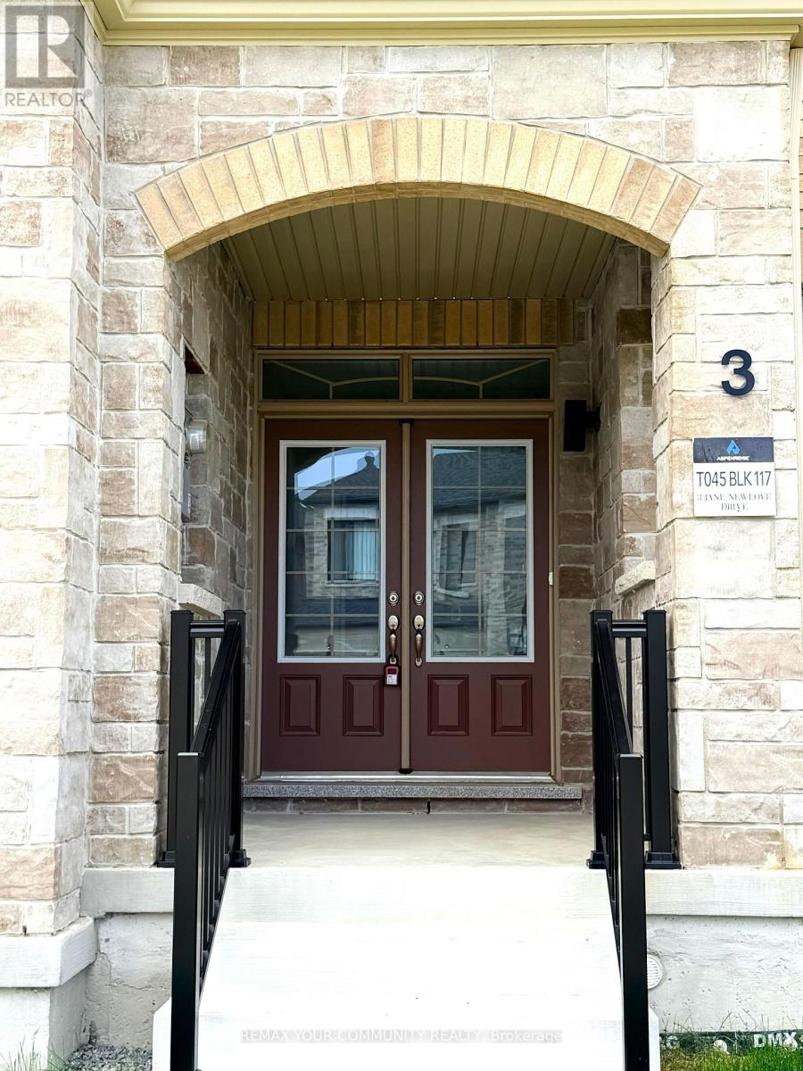 3 JANE NEWLOVER DRIVE, Markham — photo 2