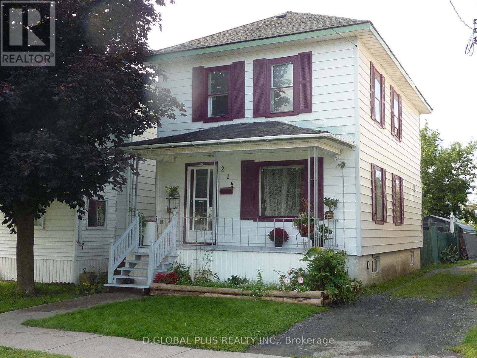 218 GUY STREET, Cornwall