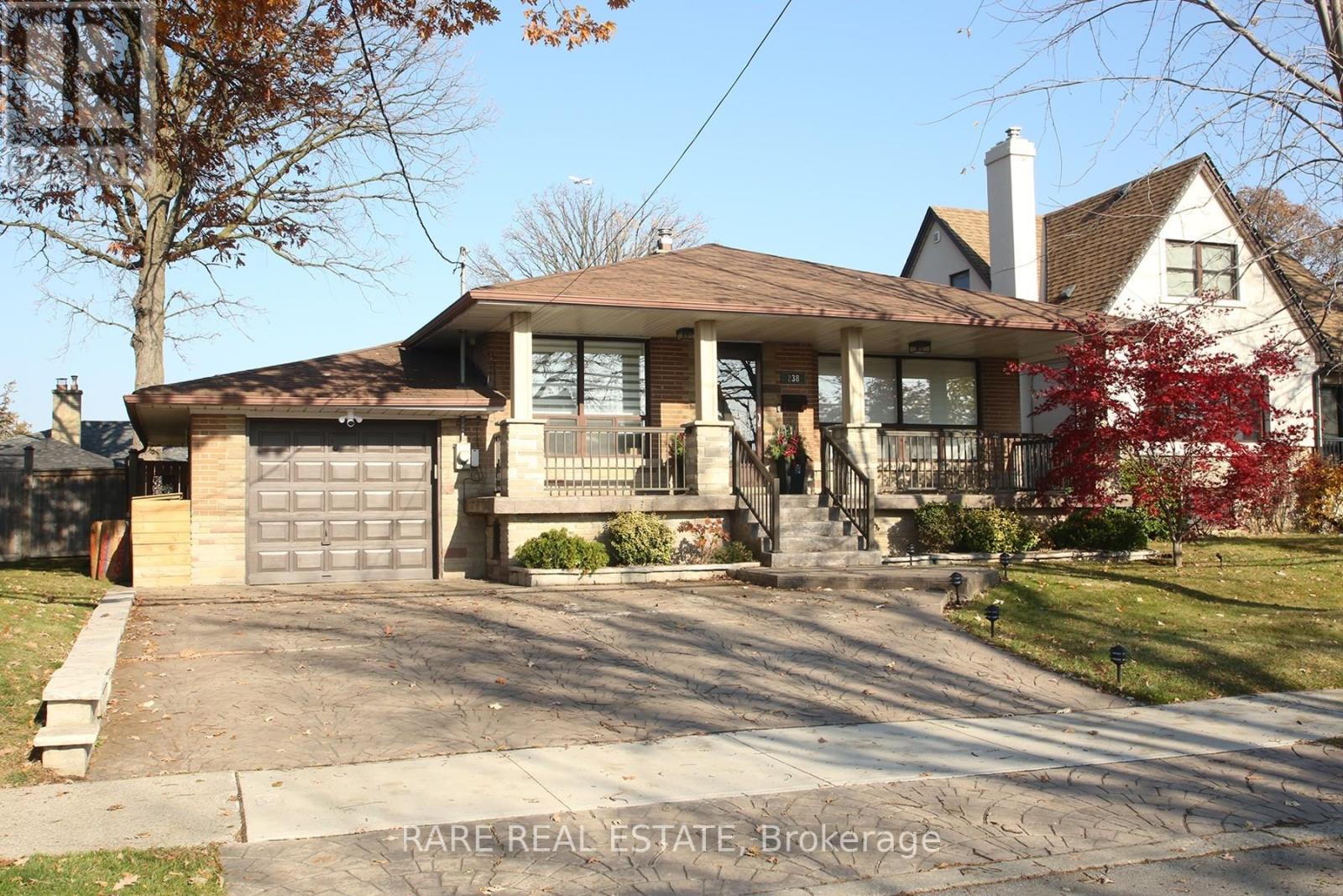 BSMT - 238 GARY DRIVE, Toronto (Humberlea-Pelmo Park) — photo 2