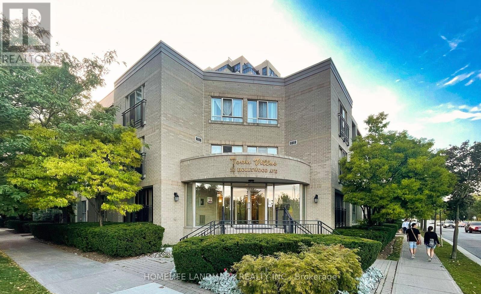 128 - 38 HOLLYWOOD AVENUE, Toronto (Willowdale East)