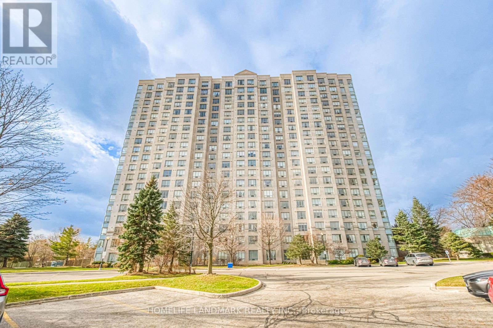 1206 - 2627 MCCOWAN ROAD N, Toronto (Agincourt North)