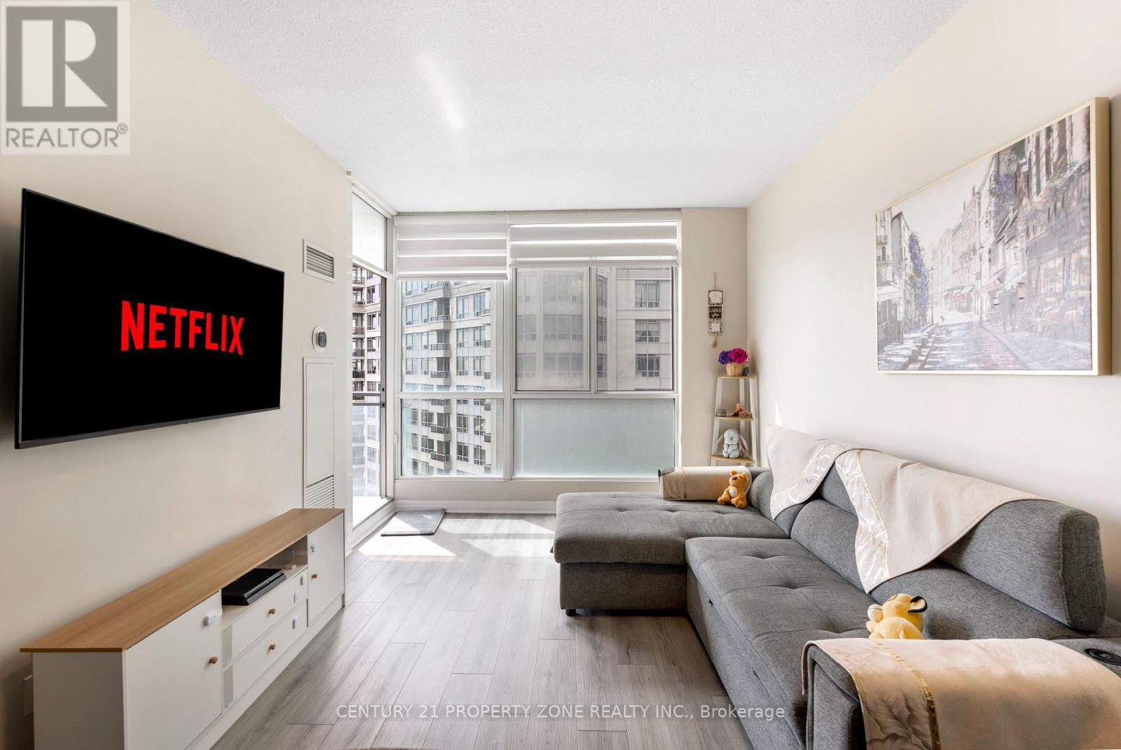 2210 - 225 WEBB DRIVE, Mississauga (City Centre)
