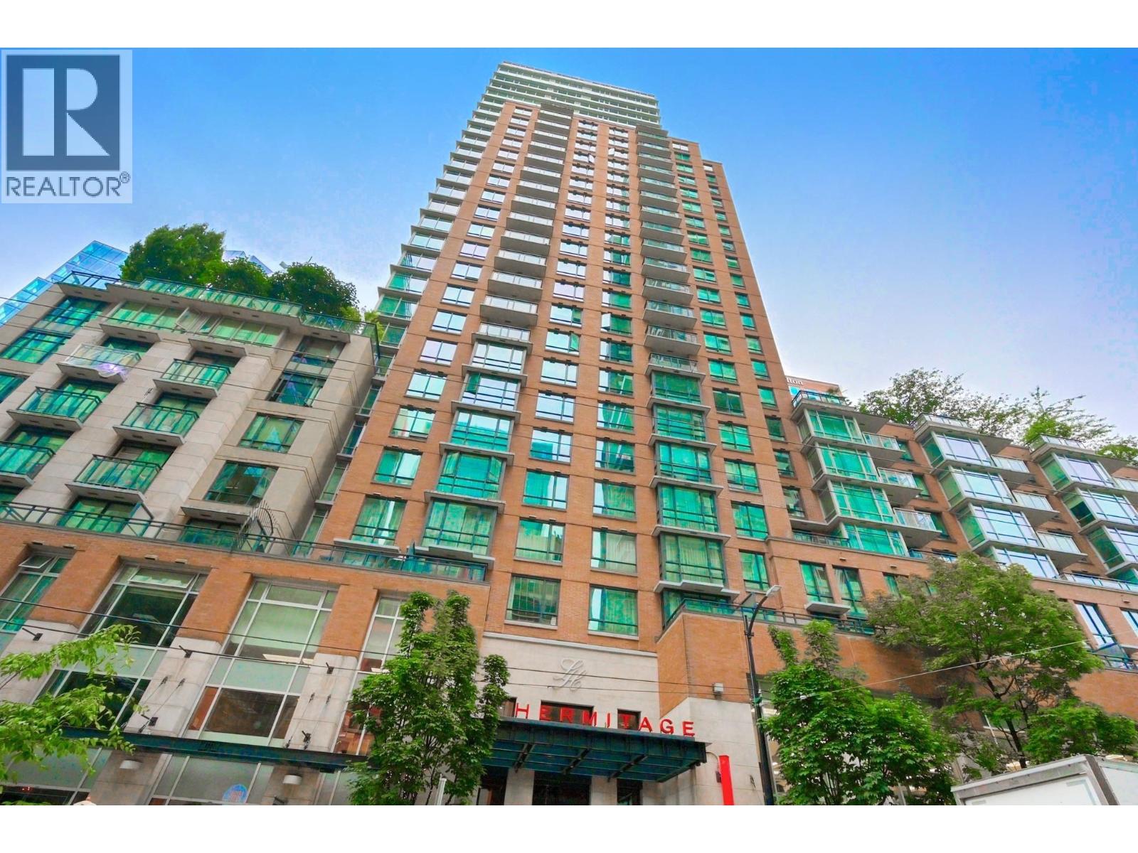 Property for sale at 1805 788 RICHARDS STREET