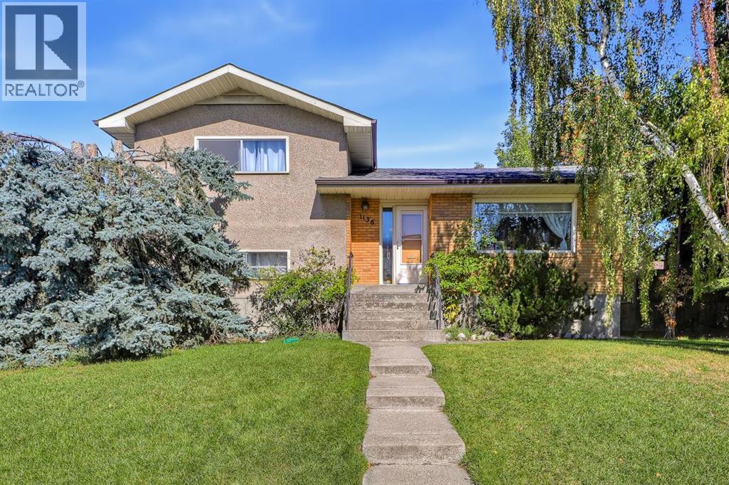 1136 19 Avenue NW, Calgary, Alberta, T2M0Z9
