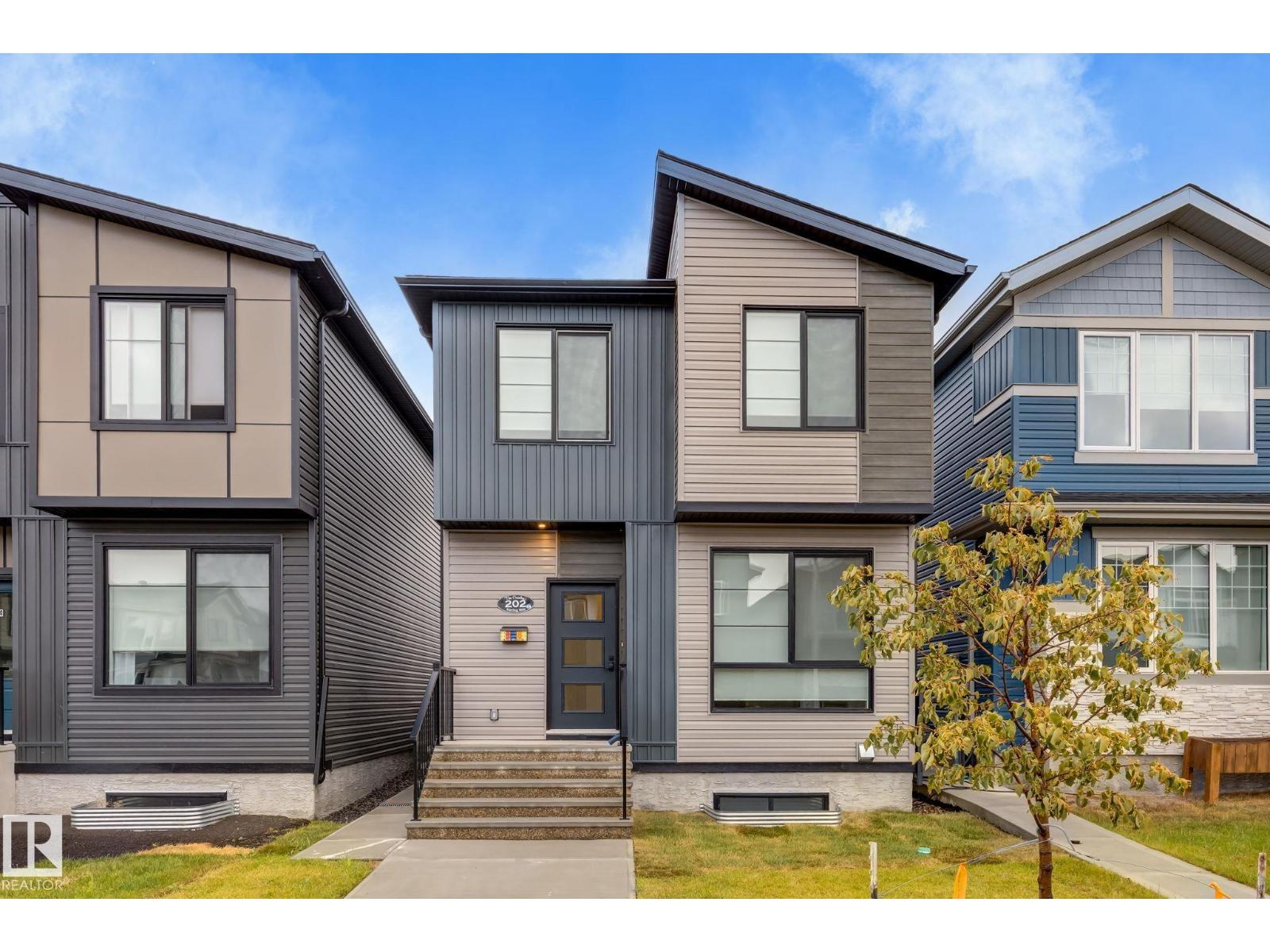 202 Starling Way, Fort Saskatchewan, Alberta, T8L0X9