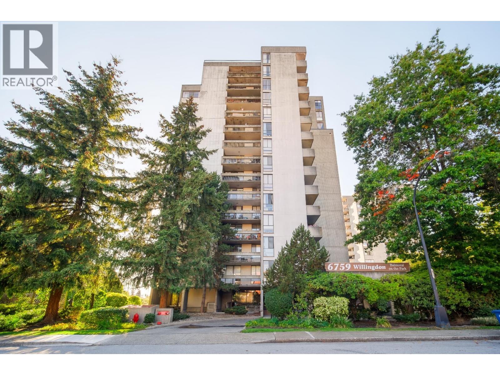 Property for sale at 1105 6759 WILLINGDON AVENUE