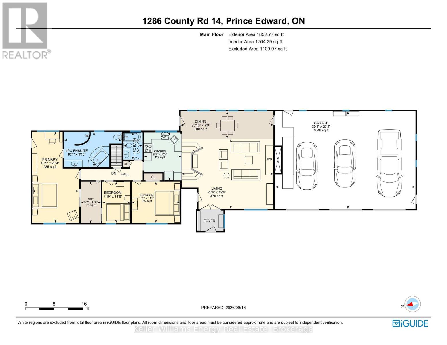 1286 County Road 14 Road, Prince Edward County, ON photo 45