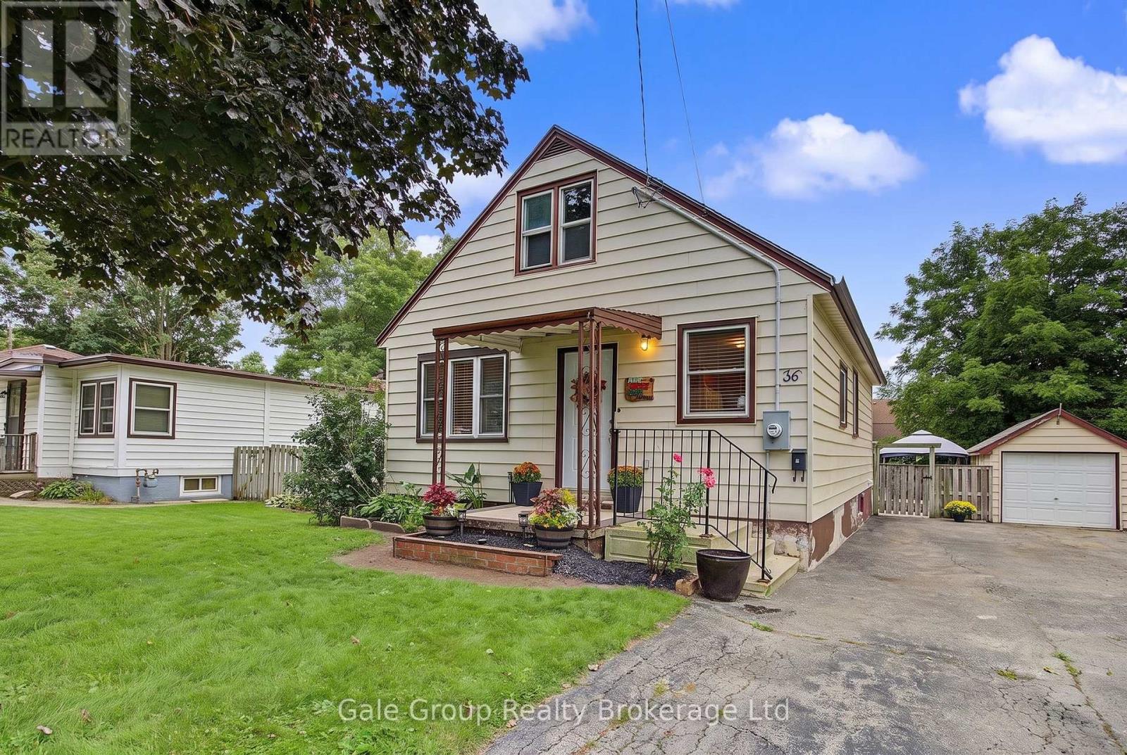 36 EAST PARK DRIVE - 1
