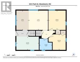 36 East Park Drive, Woodstock, ON N4S3M8 Photo 27