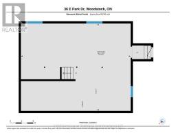 36 East Park Drive, Woodstock, ON N4S3M8 Photo 29