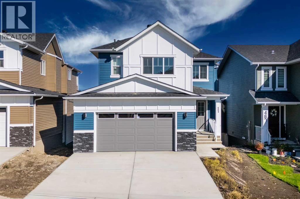 463 Rivercrest View - 1