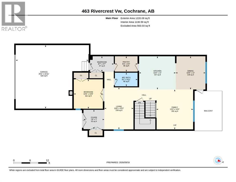 463 Rivercrest View - 4