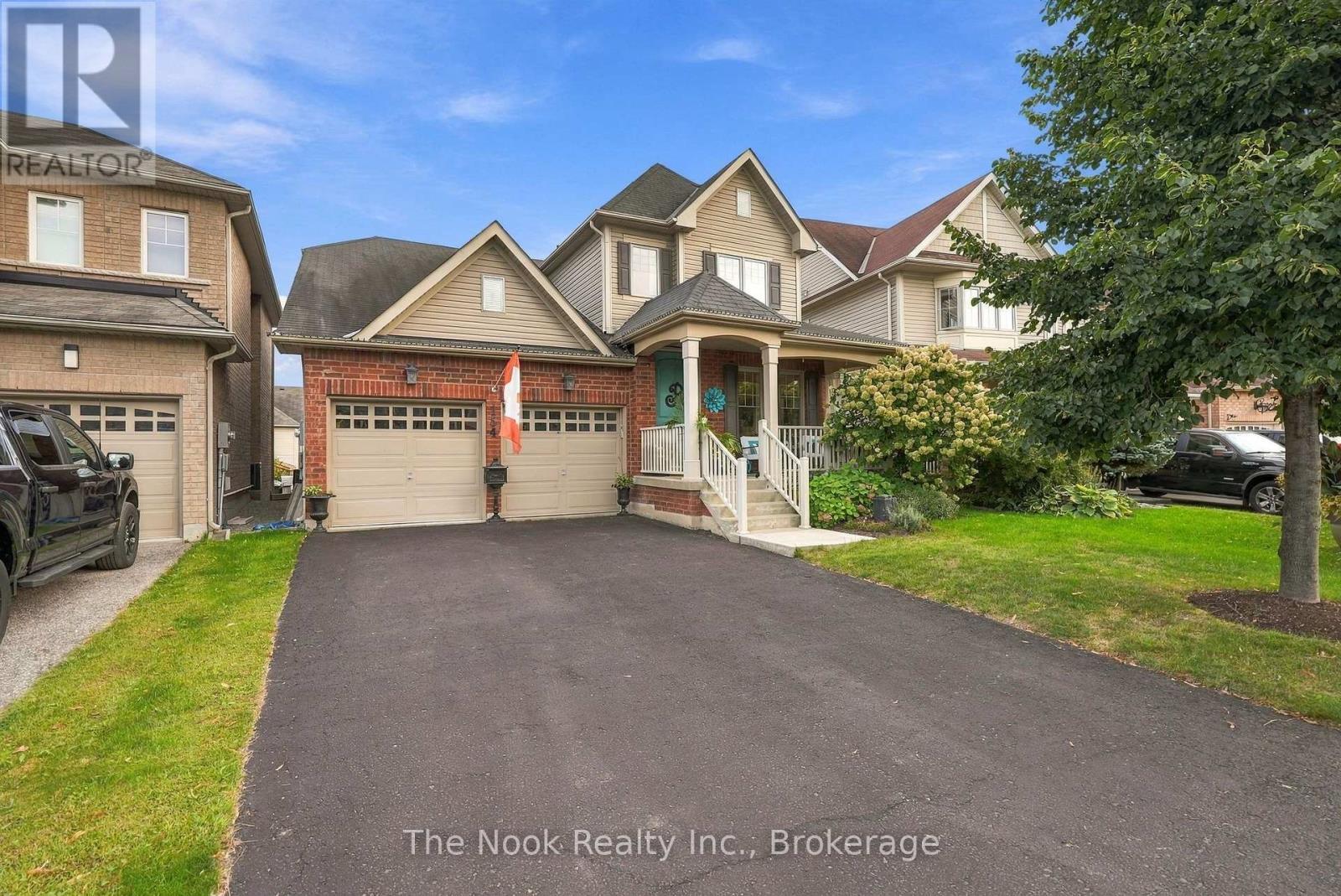 154 Ted Miller Crescent, Clarington (Bowmanville), Ontario, L1C0M3, Clarington (Bowmanville), Ontario — photo 2 of 5
