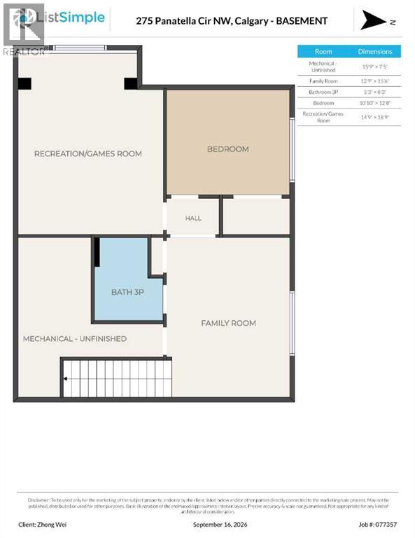 275 Panatella Circle NW - 50