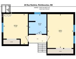 Laundry room - 26 Rankine, Richibucto, NB E4W4G7 Photo 6