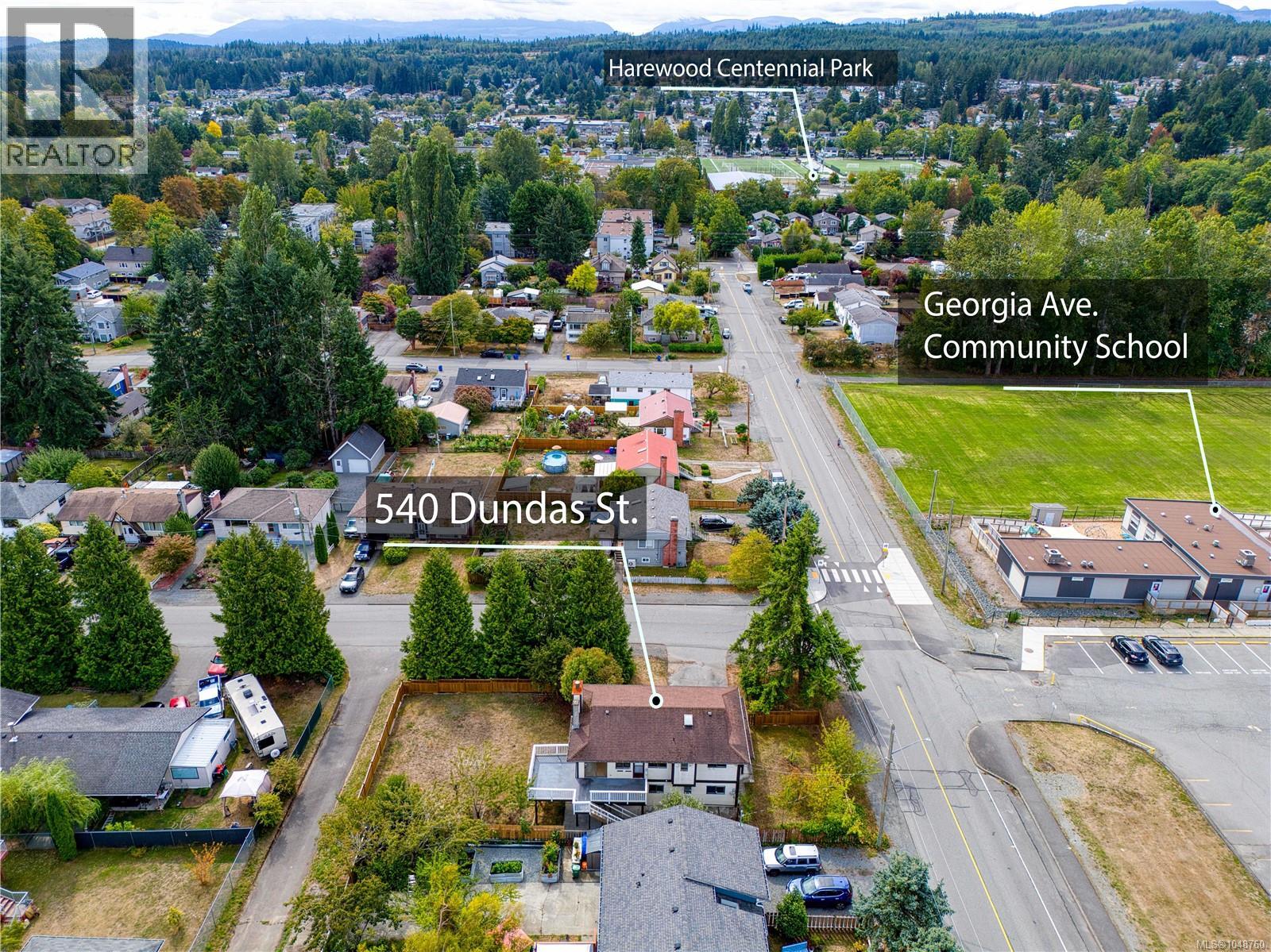 540 Dundas St, Nanaimo