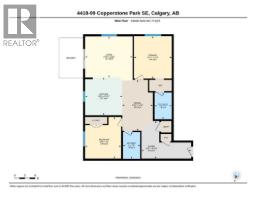 4418, 99 Copperstone Park Se, Calgary, AB T2Z5C9 Photo 24