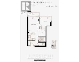 607 - 18 Yorkville Avenue, Toronto, ON M4W3Y8 Photo 22