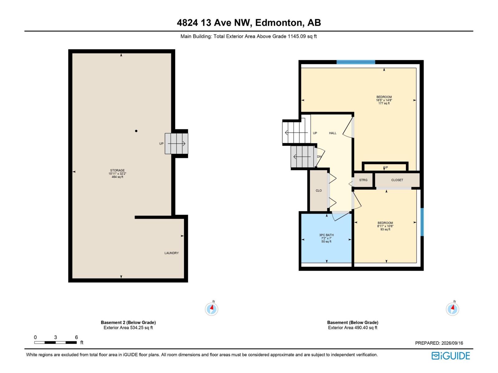 4824 13 AV NW - 44